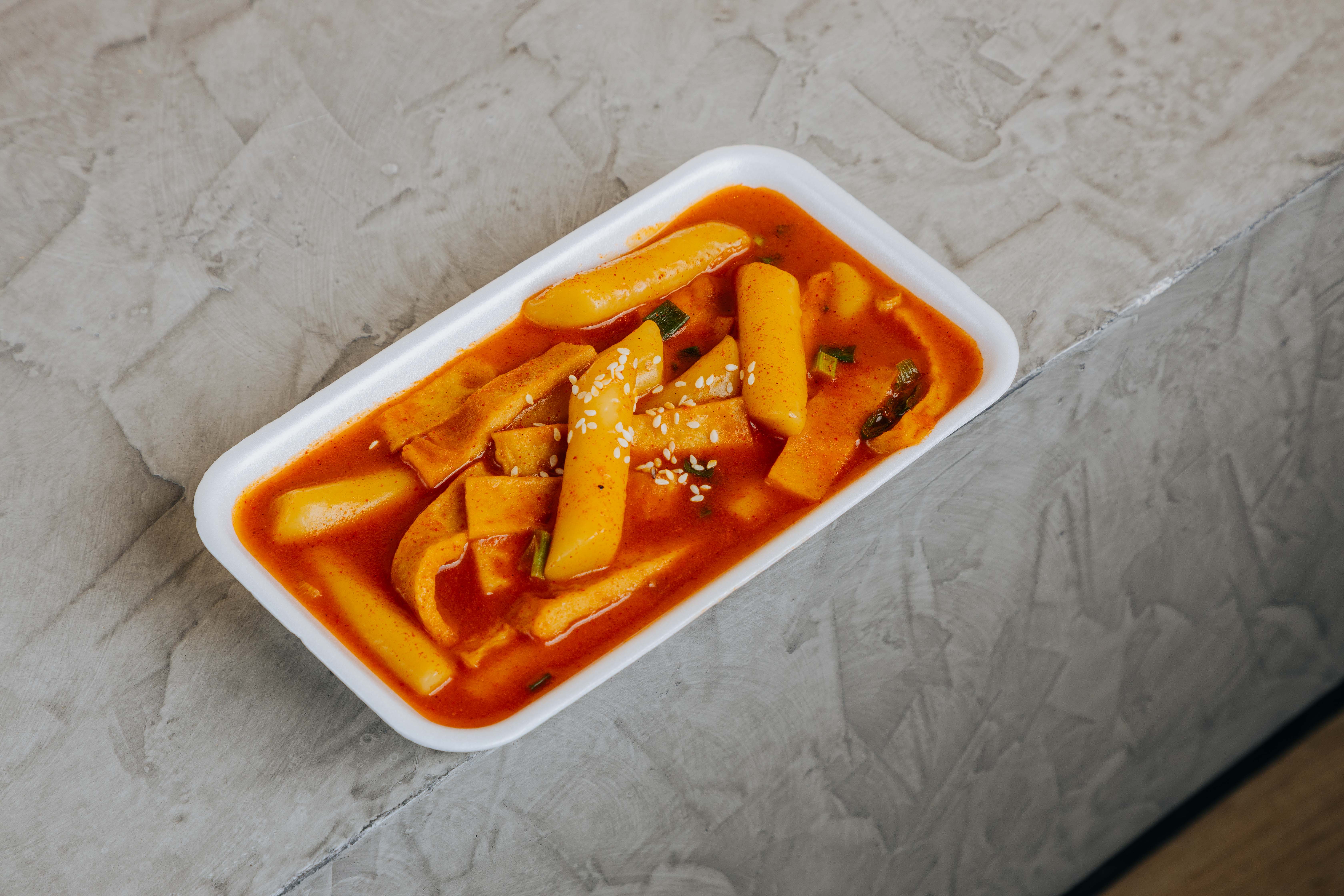 Tteokbokki